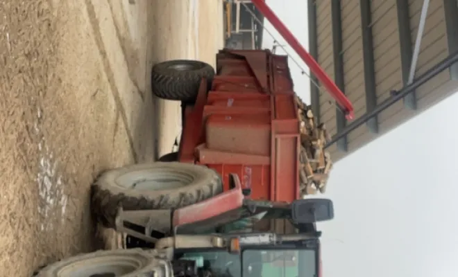 livraison de bois, Vonnas, MJ Multiservices